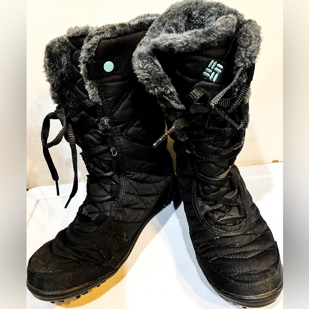 Columbia Youth Omni-Heat Winter Boot Minx